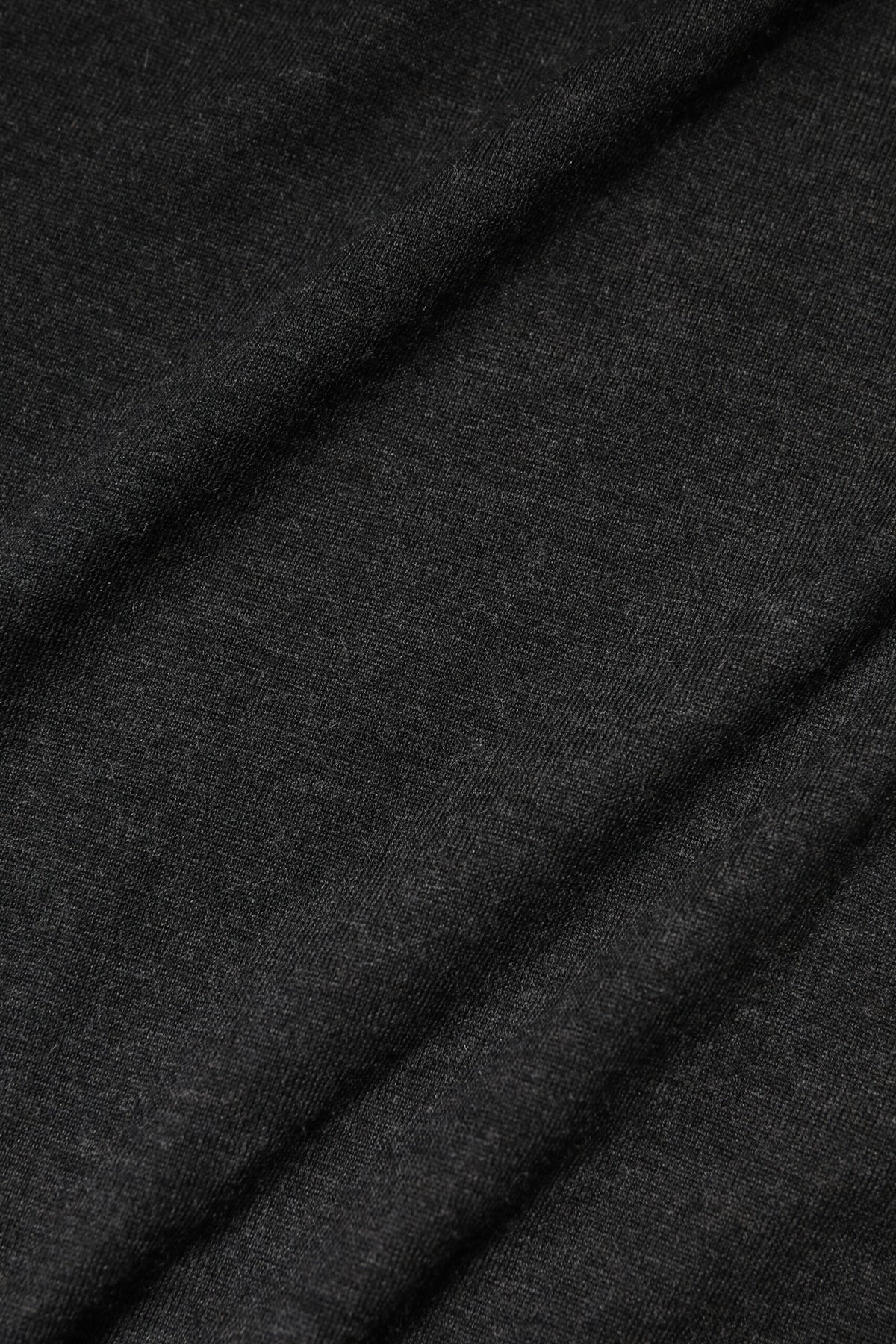 Dolce & Gabbana Gray Long Sleeve Crew Neck Pullover Sweater