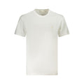 Calvin Klein Bianco Cotton Men T-Shirt