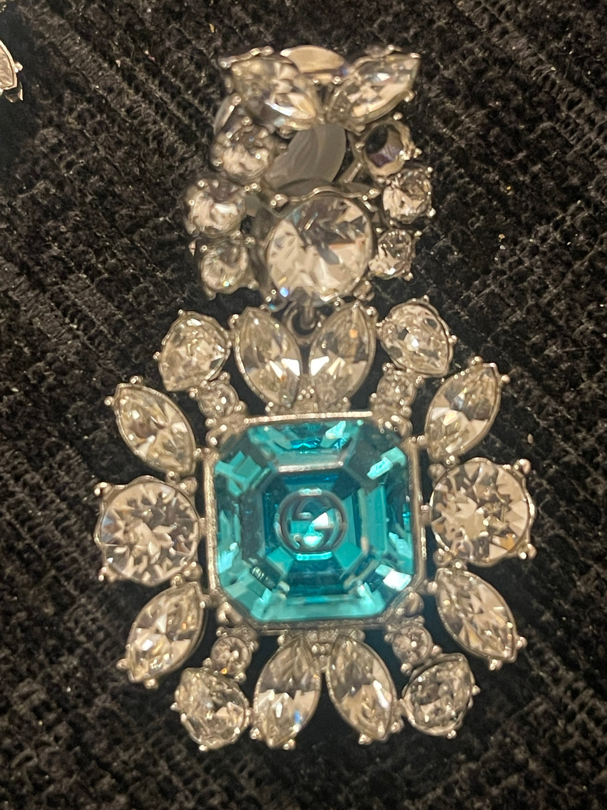 Gucci Clip on Earrings