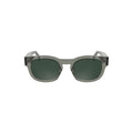 Calvin Klein Grigio Acetate Women Sunglasses