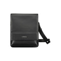 Calvin Klein Nero Polyurethane Men Shoulder Bag