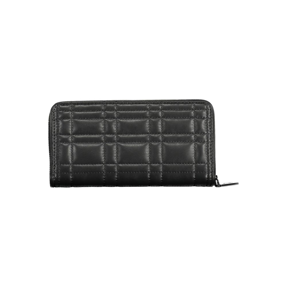 Calvin Klein Nero Polyurethane Women Wallet