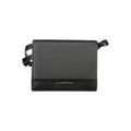 Calvin Klein Nero Poliuretano Woman Shoulder Bag