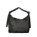 Calvin Klein Black Polyester Women's Shoulder Bag
