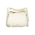 Calvin Klein Beige Polyester Women Handbag