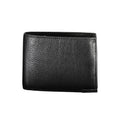 Calvin Klein Black Leather Men Wallet