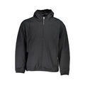 Calvin Klein Black Cotton Men's Jacket