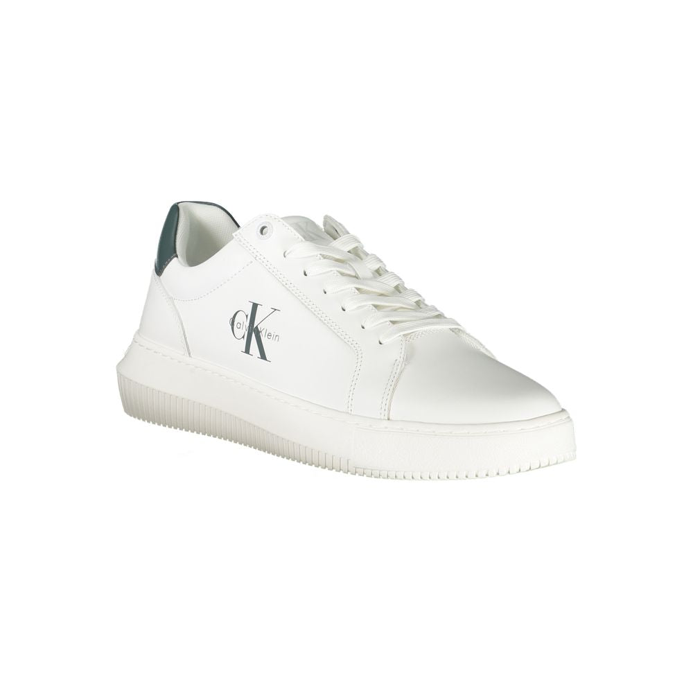Calvin Klein White Polyester False