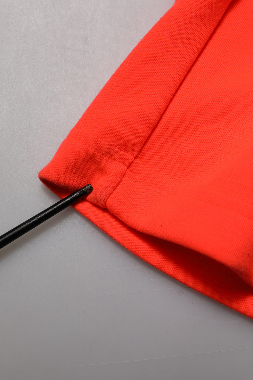 Dolce & Gabbana Orange Polyester Jogger Men Sweatpants Pants