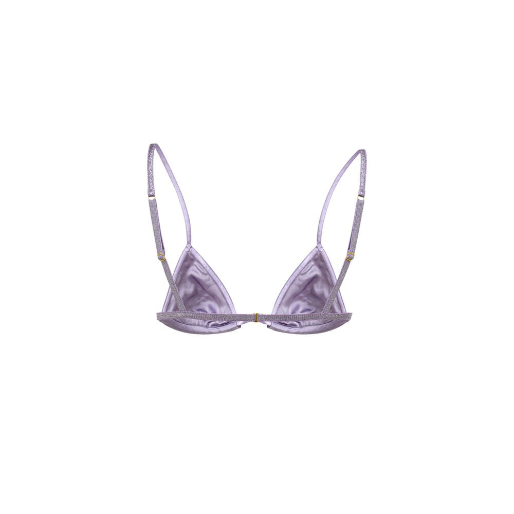Tom Ford Purple Polyamide Bra