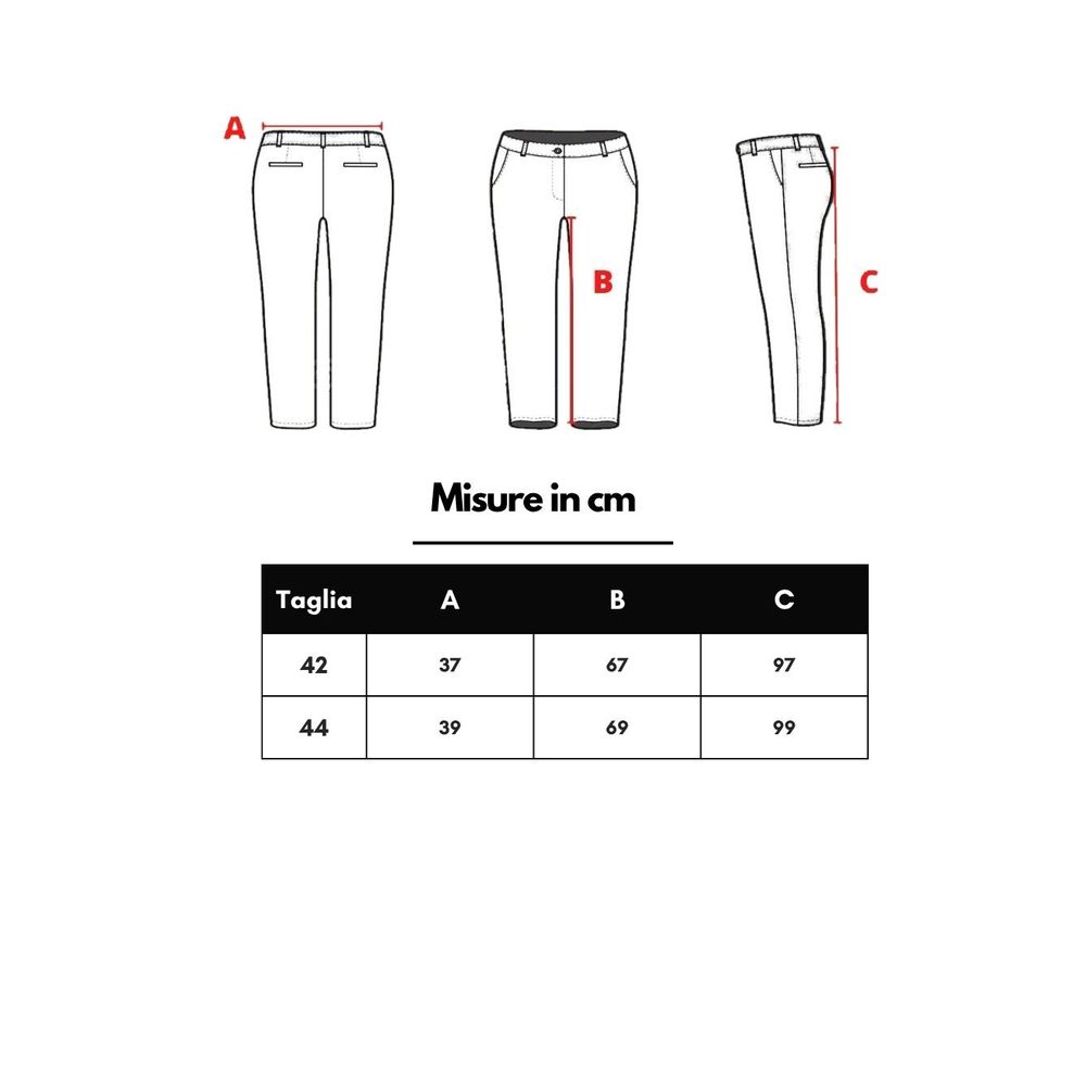 Gucci Green Silk Casual Pants