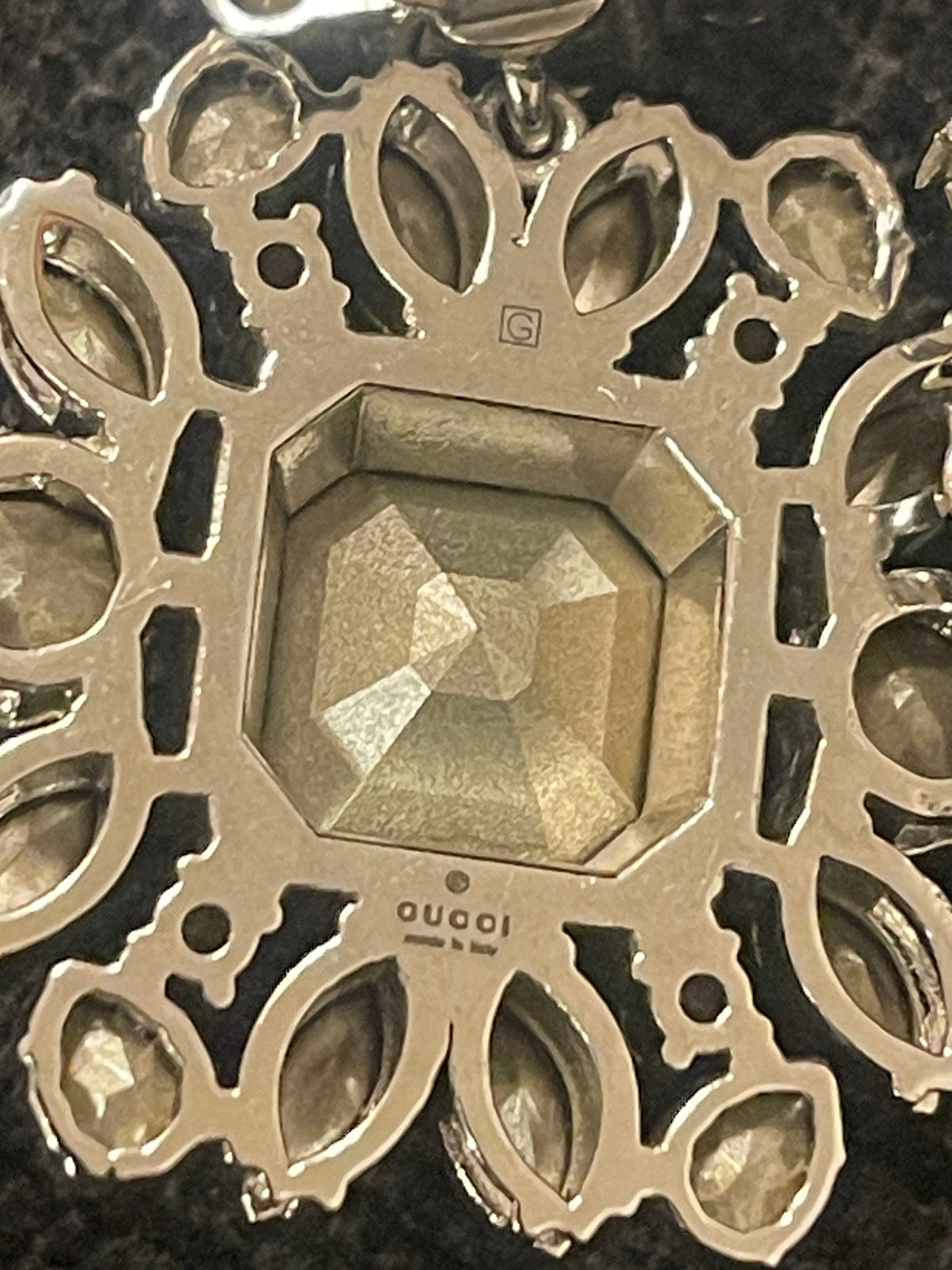 Gucci Clip on Earrings