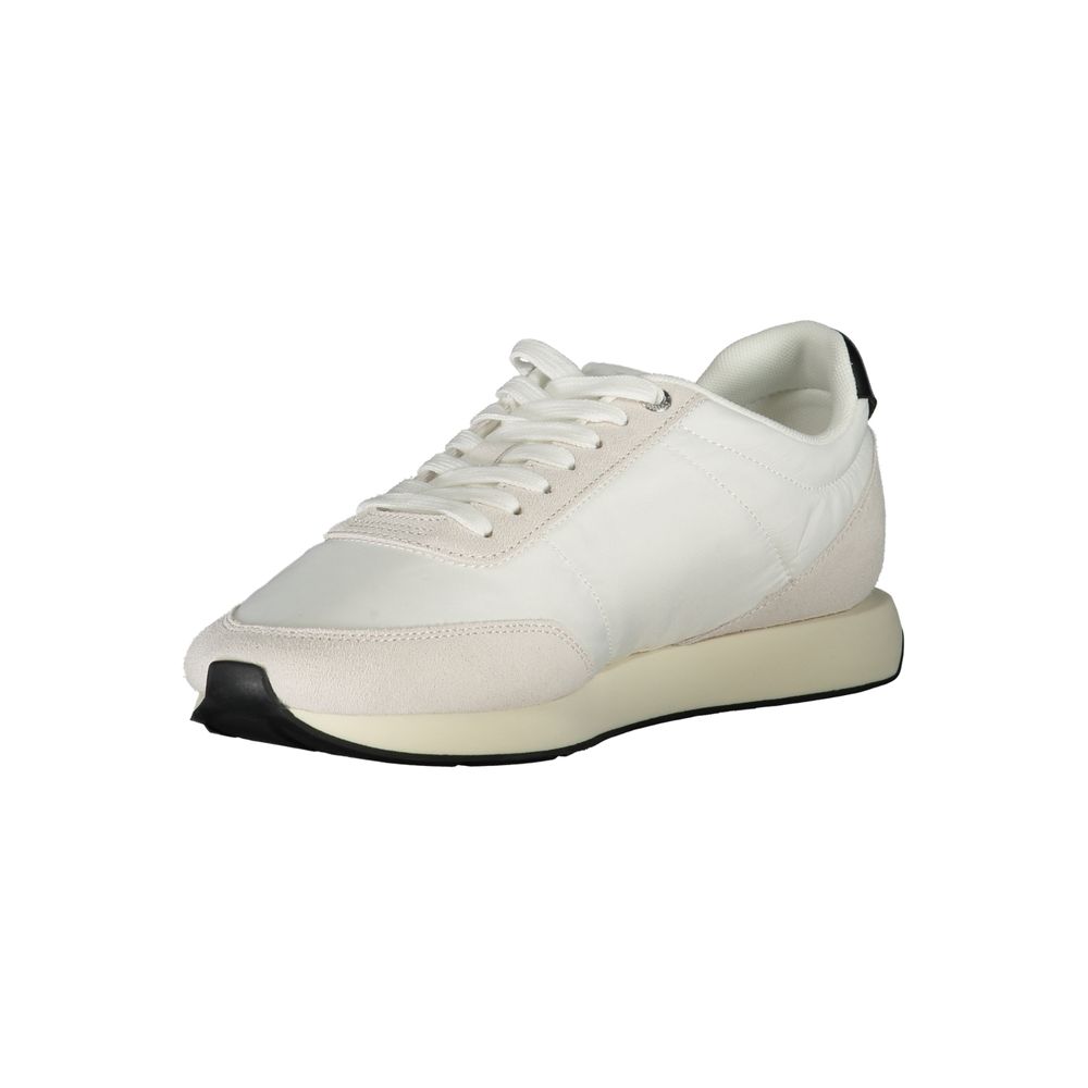 Calvin Klein White Polyester False