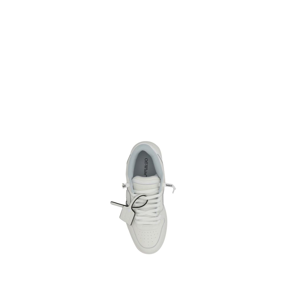 Off-White Out Of Office For Walking Sneakers