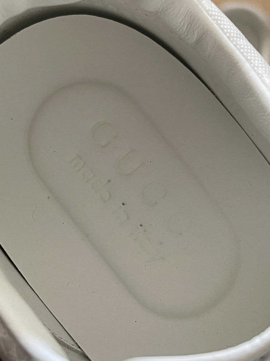Gucci Web ReMotion Trainers