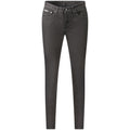 Calvin Klein Black Cotton Women's Jeans