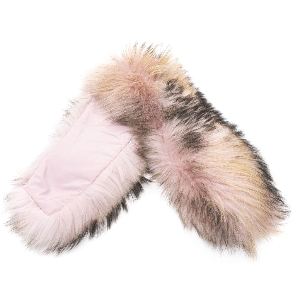 Mr&Mrs Italy Multicolor Polyester Women Scarf
