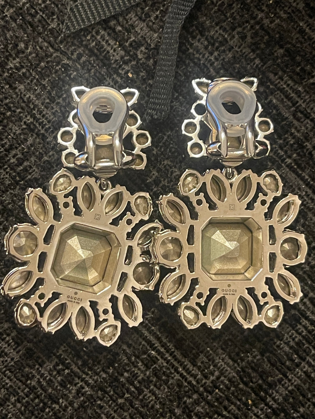 Gucci Clip on Earrings