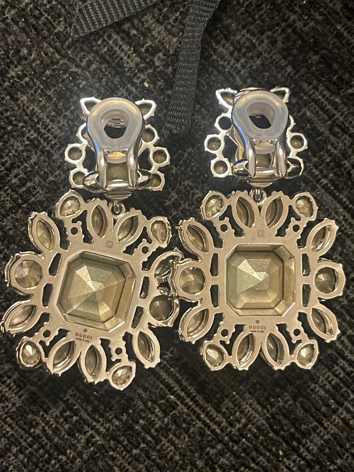 Gucci Clip on Earrings