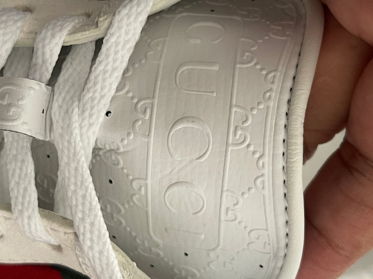 Gucci Web ReMotion Trainers