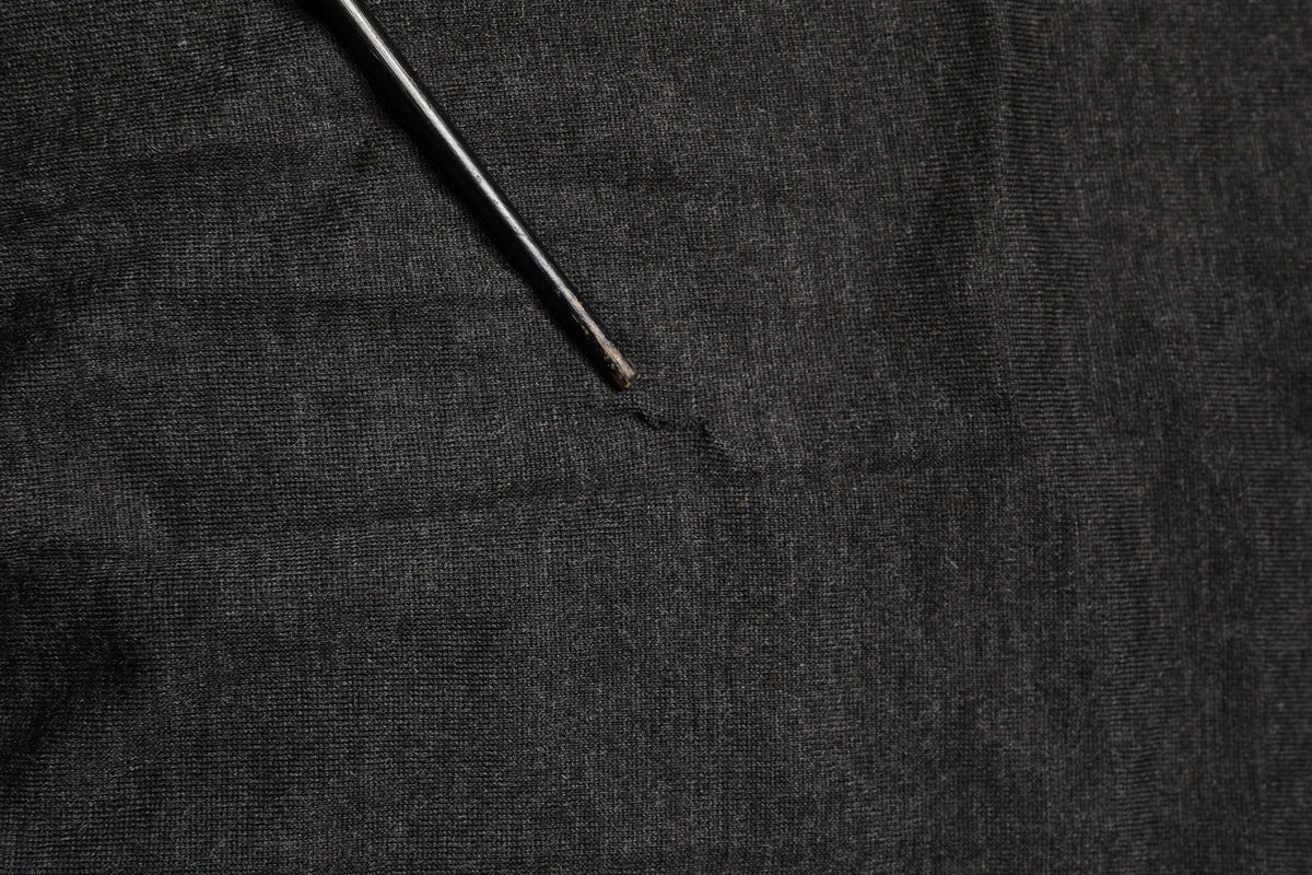 Dolce & Gabbana Black Cashmere Buttoned Men Cardigan Sweater