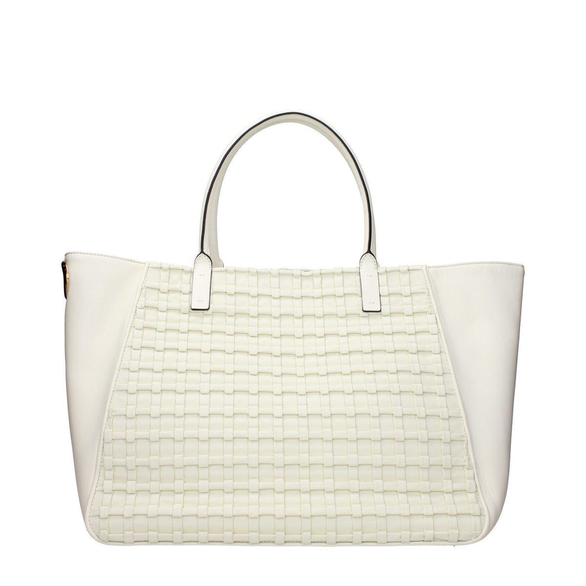 Valentino Garavani Beige Leather Handbag