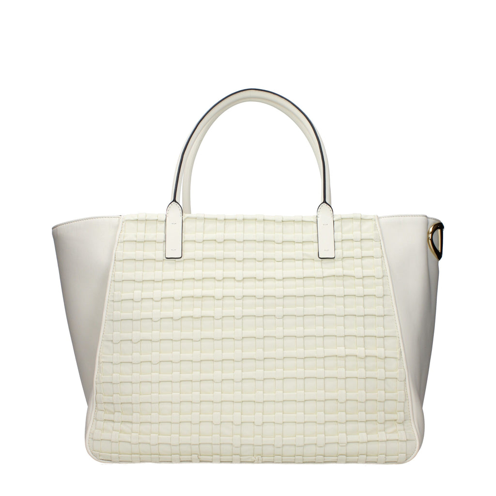Valentino Garavani Beige Leather Handbag