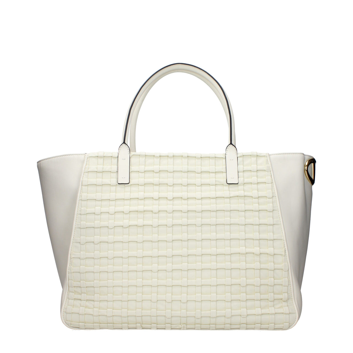 Valentino Garavani Beige Leather Handbag