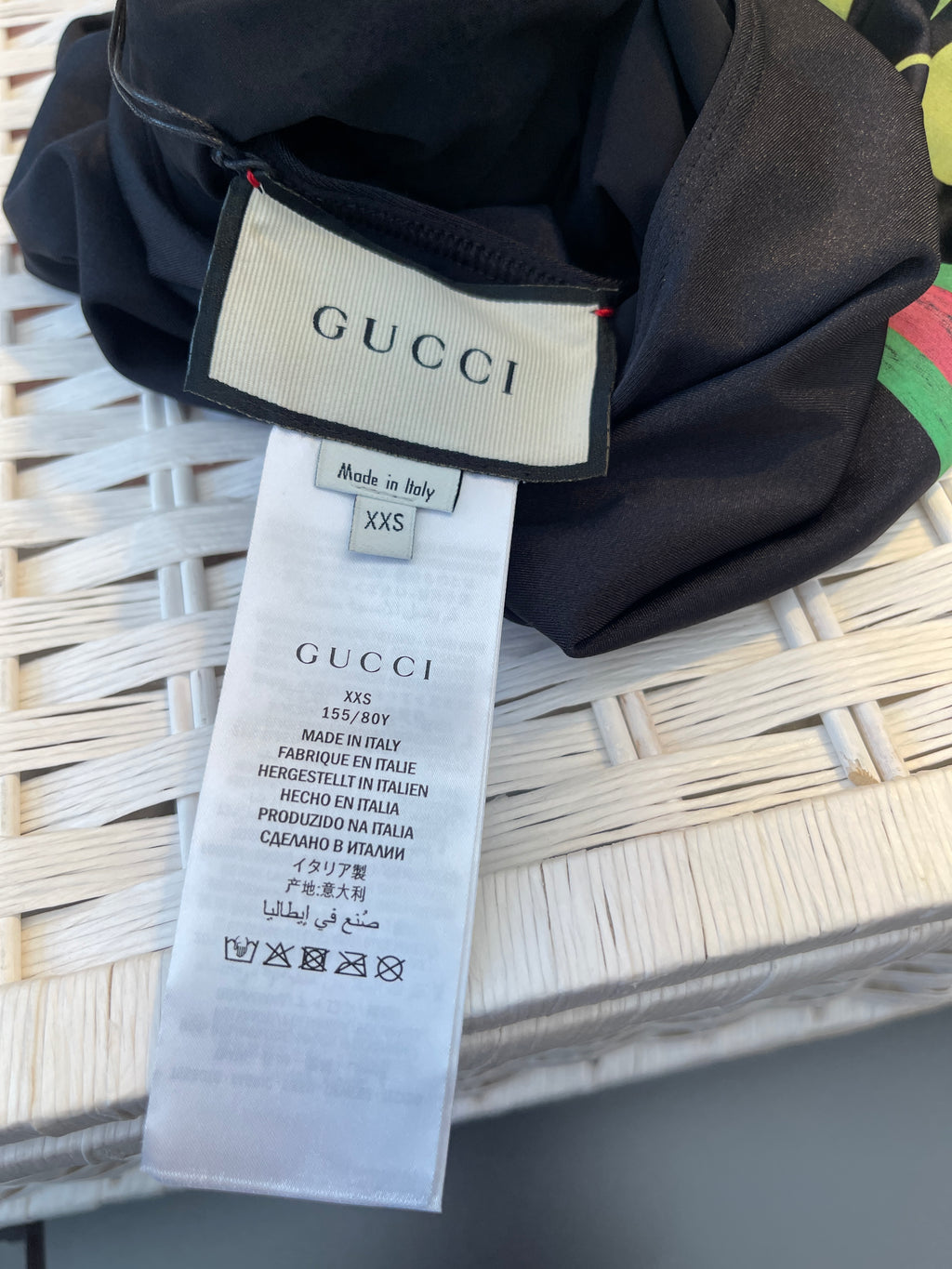 Gucci One piece Swimming Costume