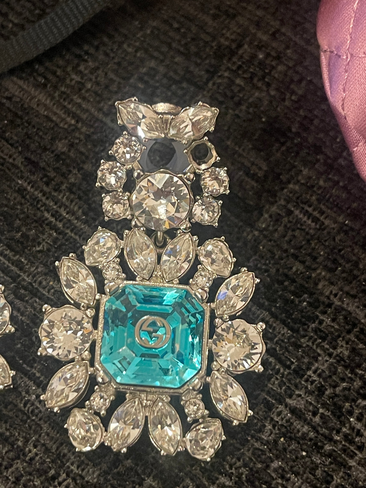 Gucci Clip on Earrings