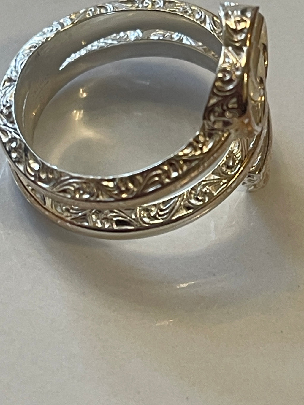 Gucci Marmont Key Ring