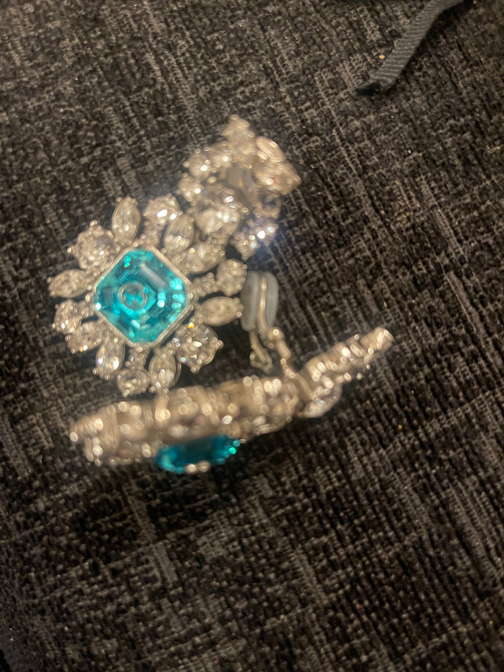 Gucci Clip on Earrings