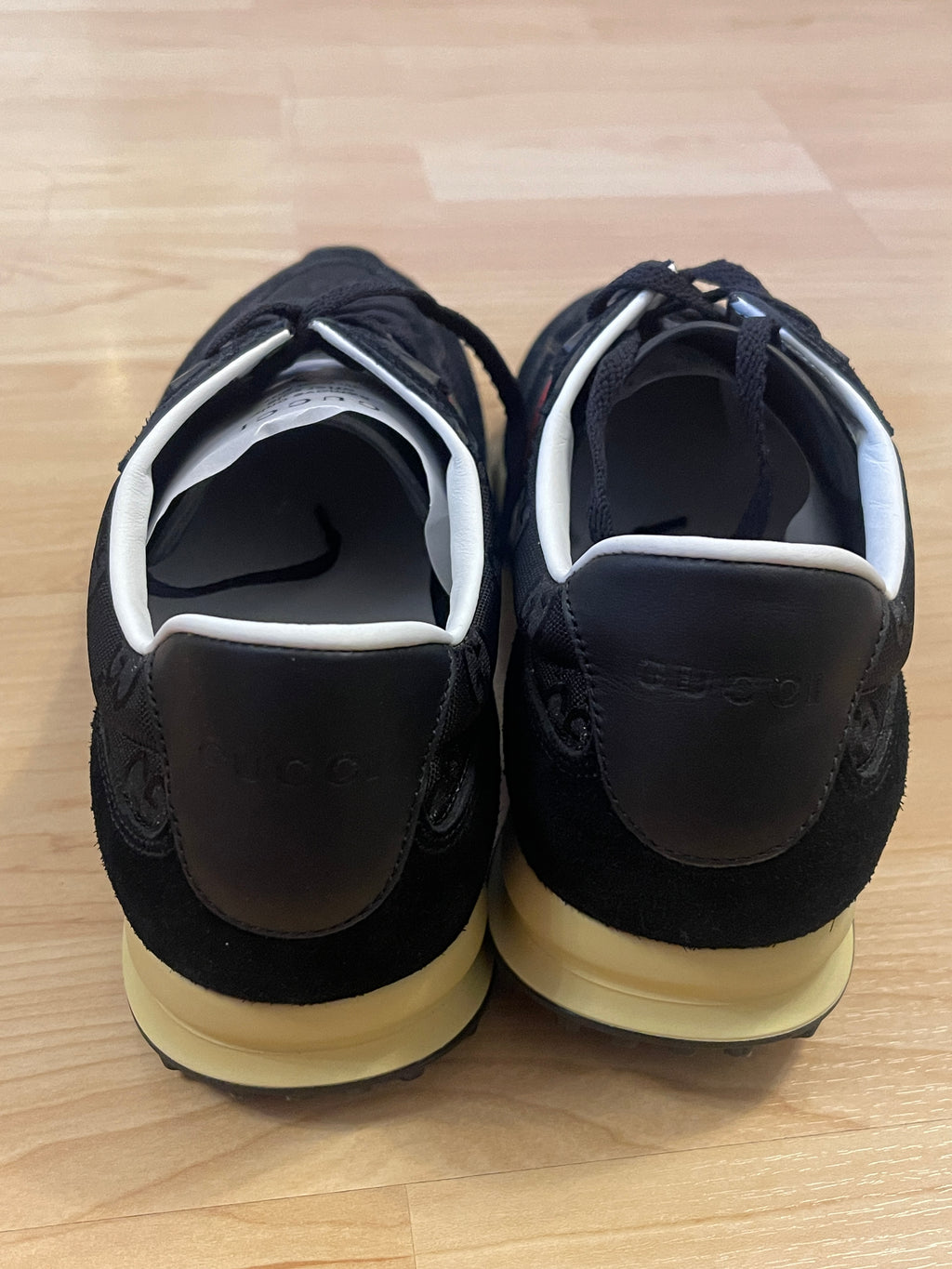 Gucci Web ReMotion Trainers