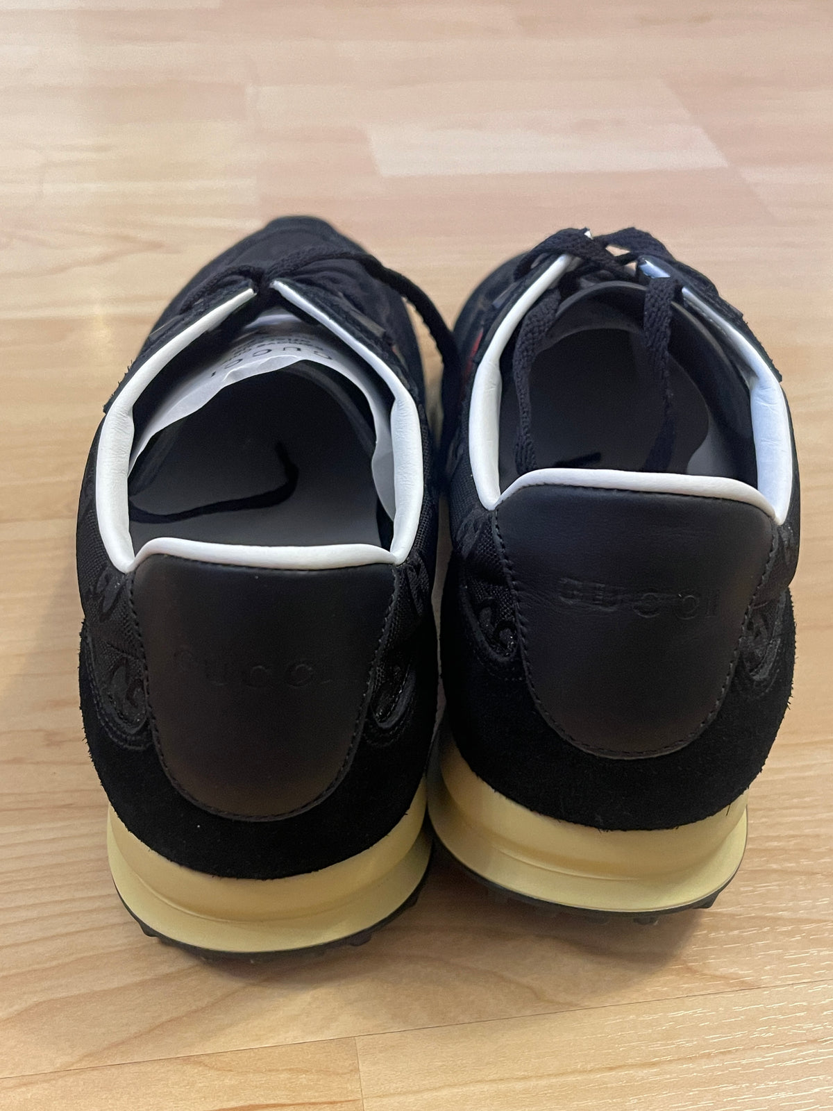 Gucci Web ReMotion Trainers