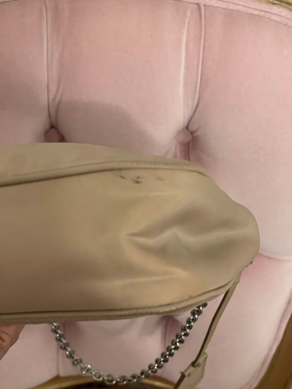 Prada Re-Edition 2005 cloth crossbody bag