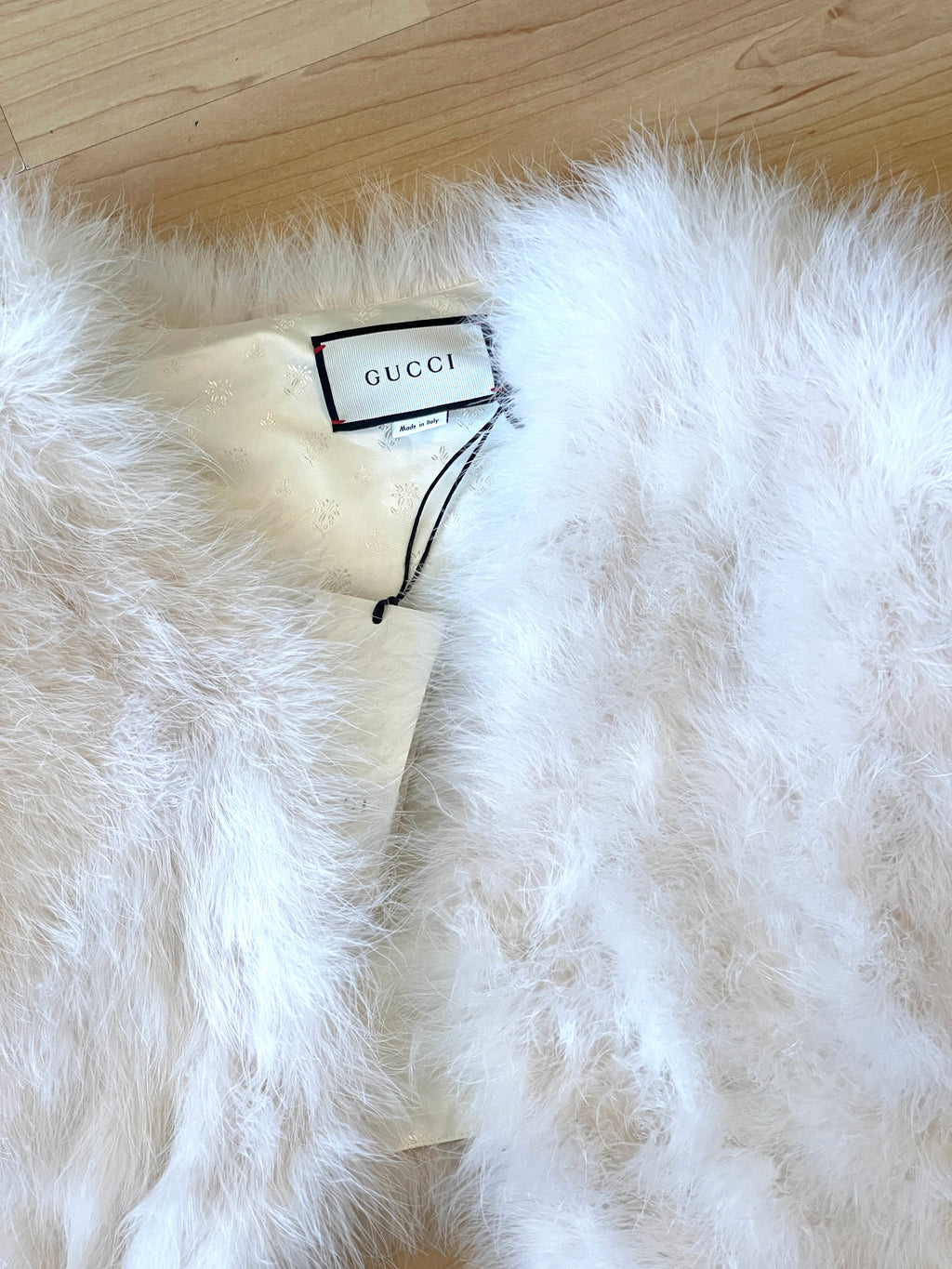 Gucci Fur stole | jacket | cape