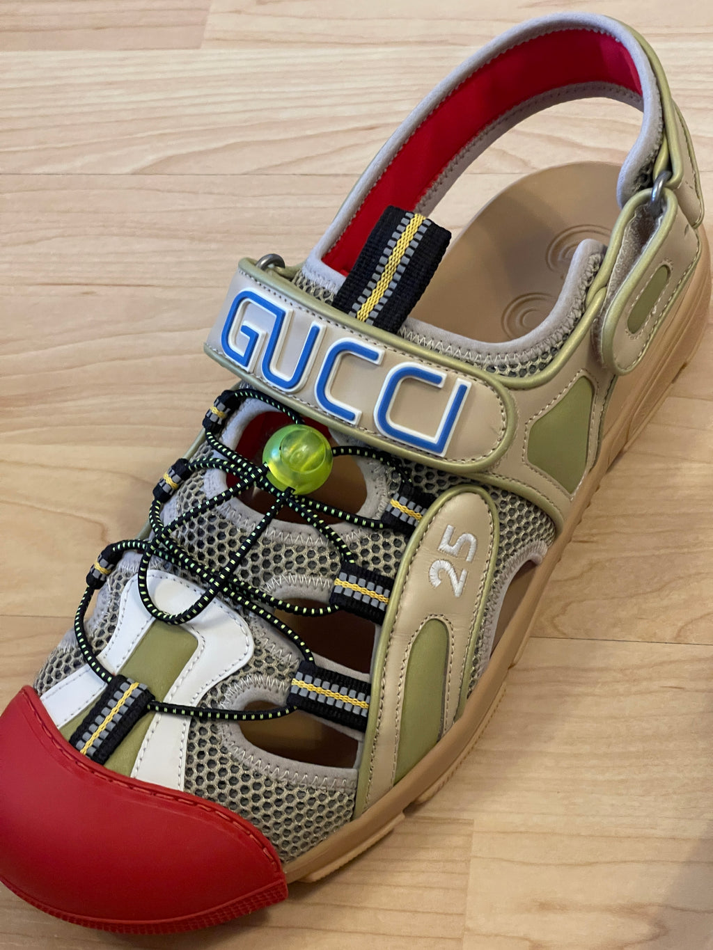 Gucci Sandal Sneakers