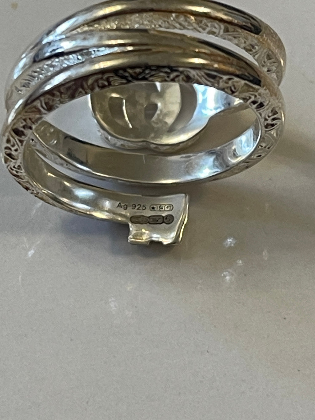 Gucci Marmont Key Ring