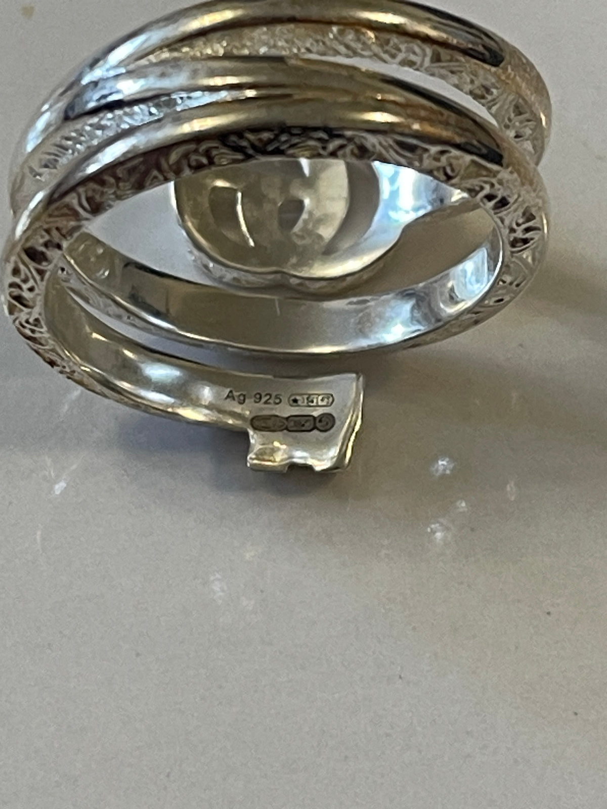 Gucci Marmont Key Ring