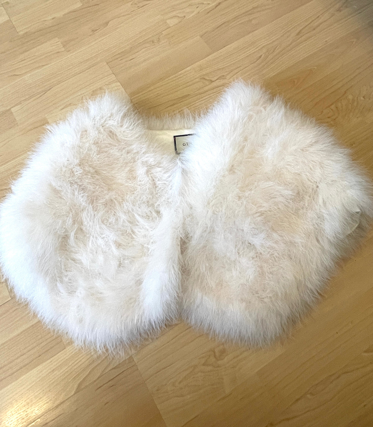 Gucci Fur stole | jacket | cape