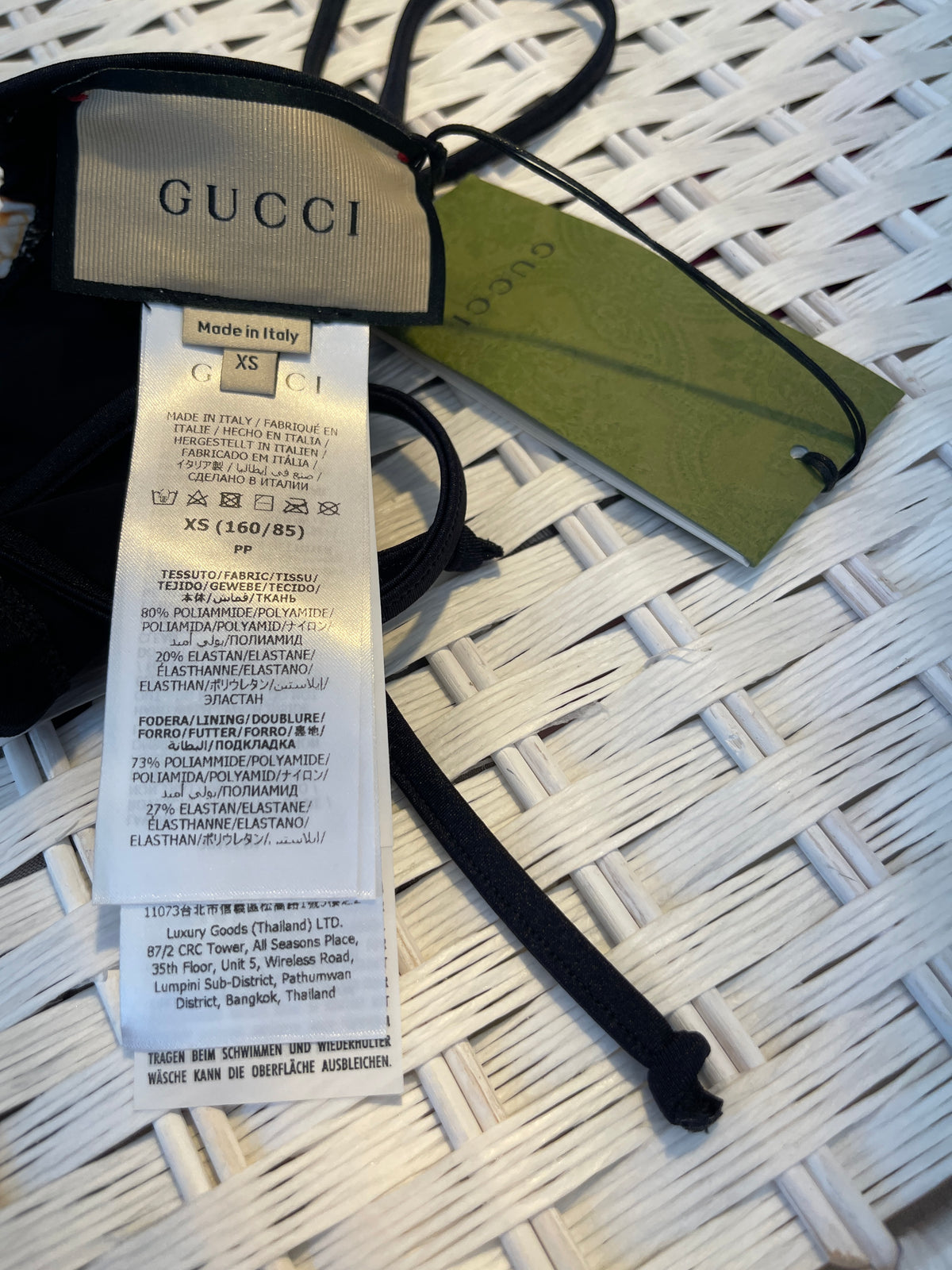Gucci Bikini