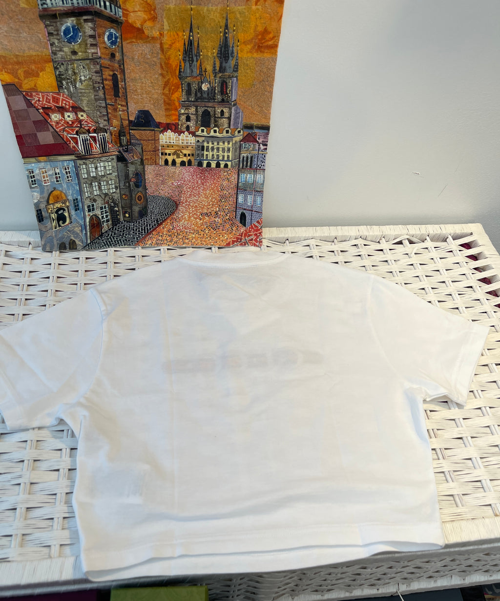 Gucci Short Sleeve T-Shirt