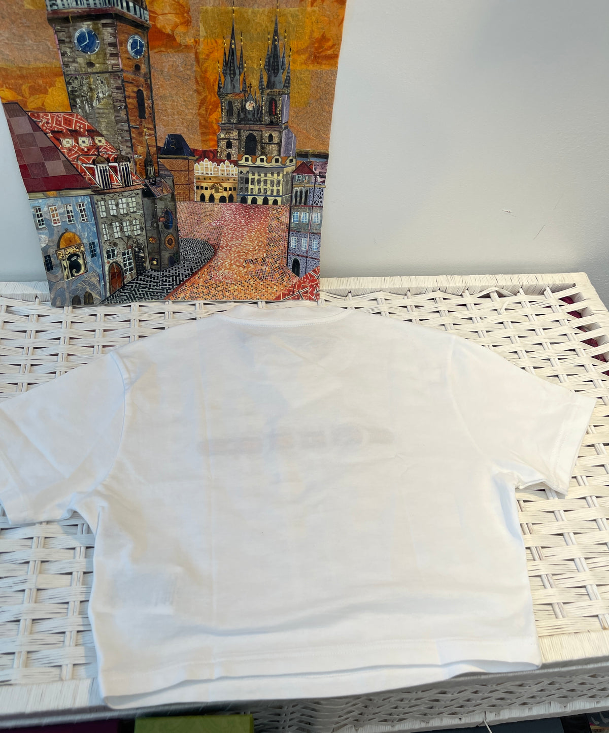 Gucci Short Sleeve T-Shirt