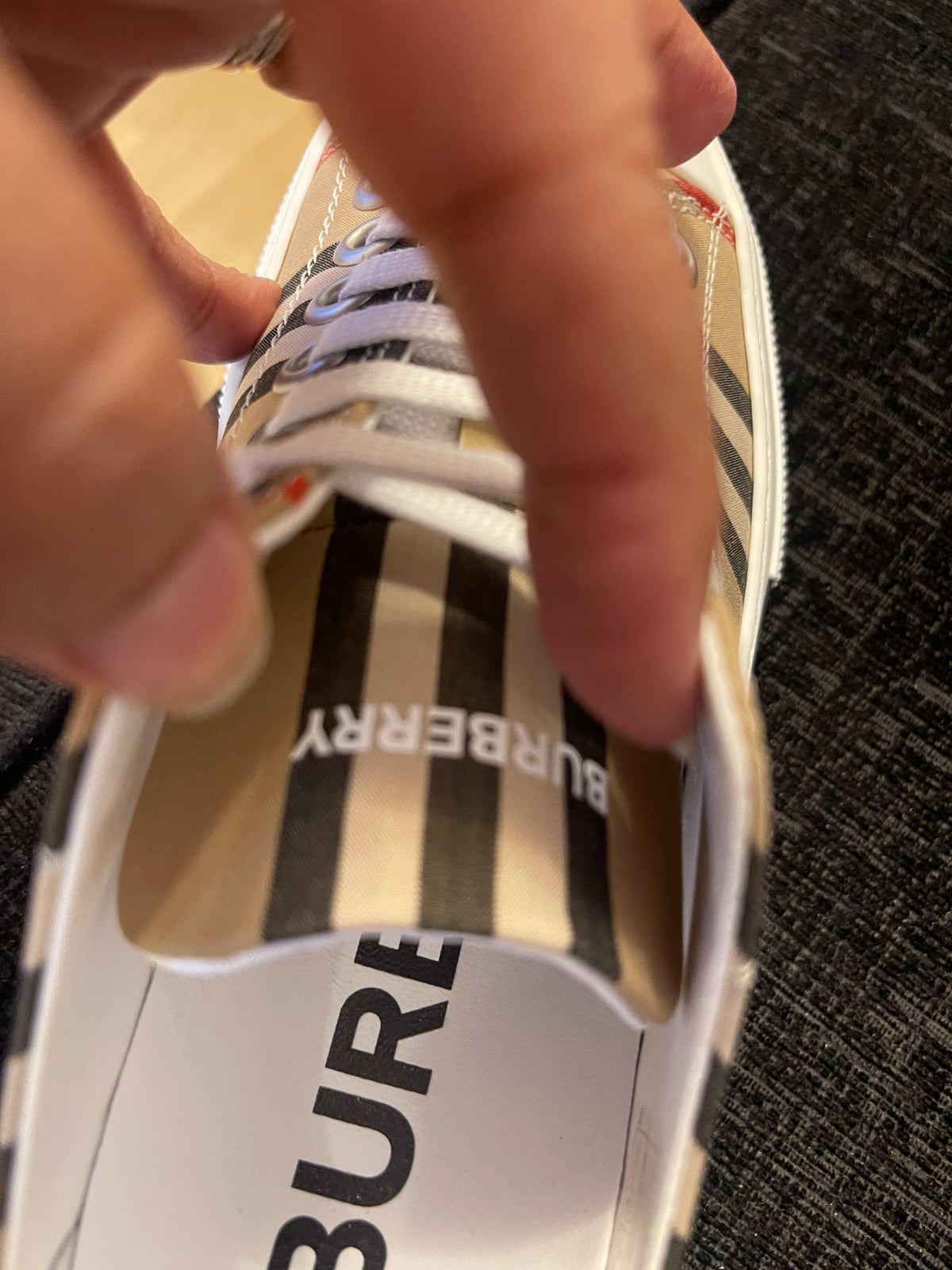 Burberry Sneakers