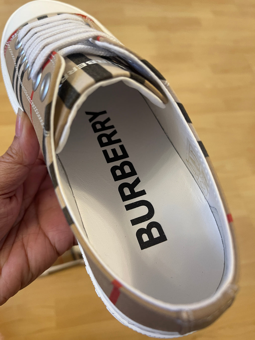 Burberry Sneakers