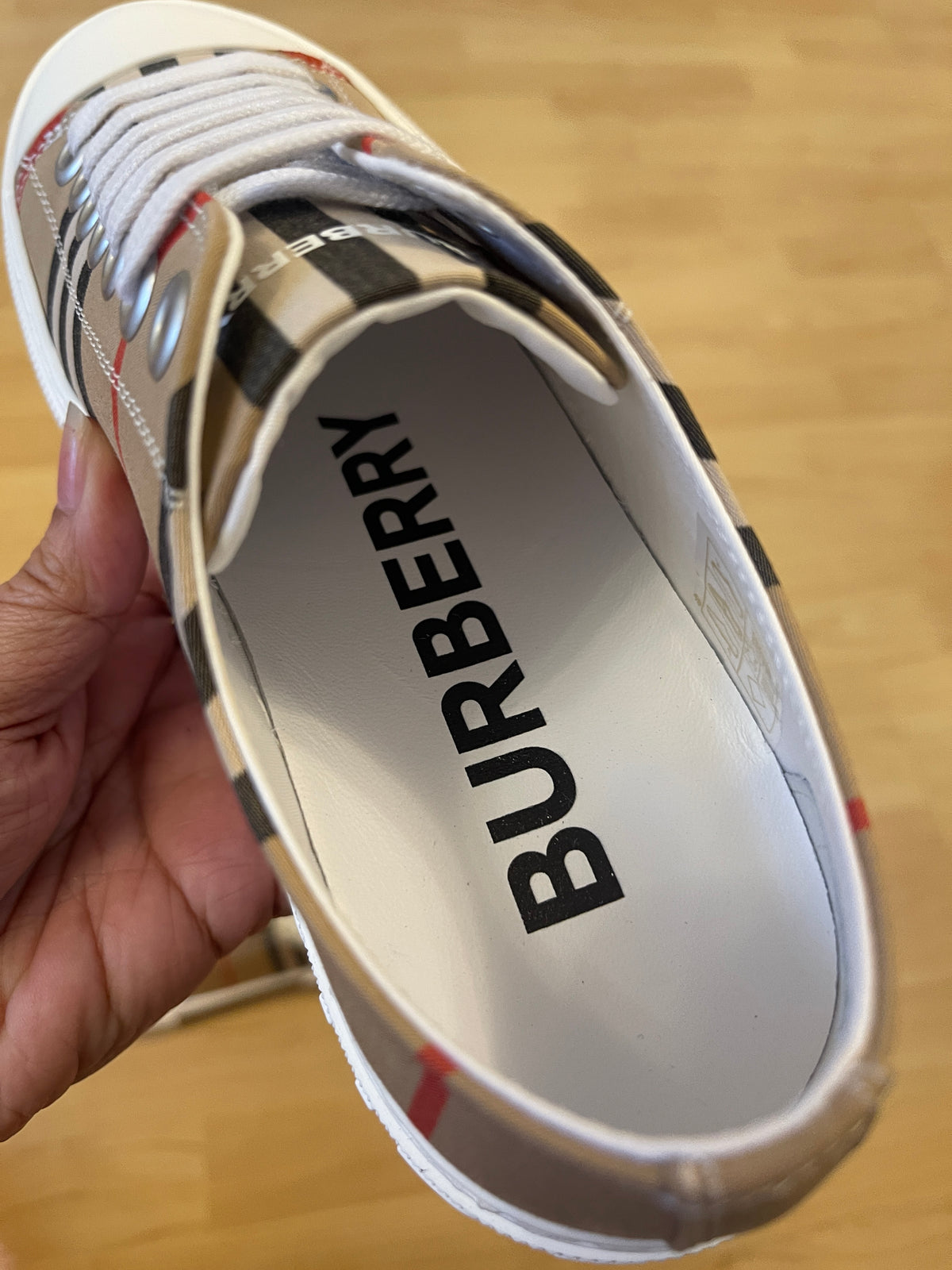 Burberry Sneakers