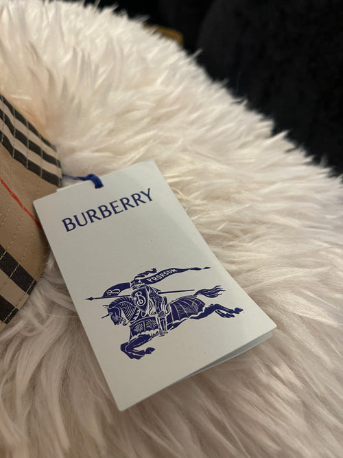Burberry Reversible bucket hat