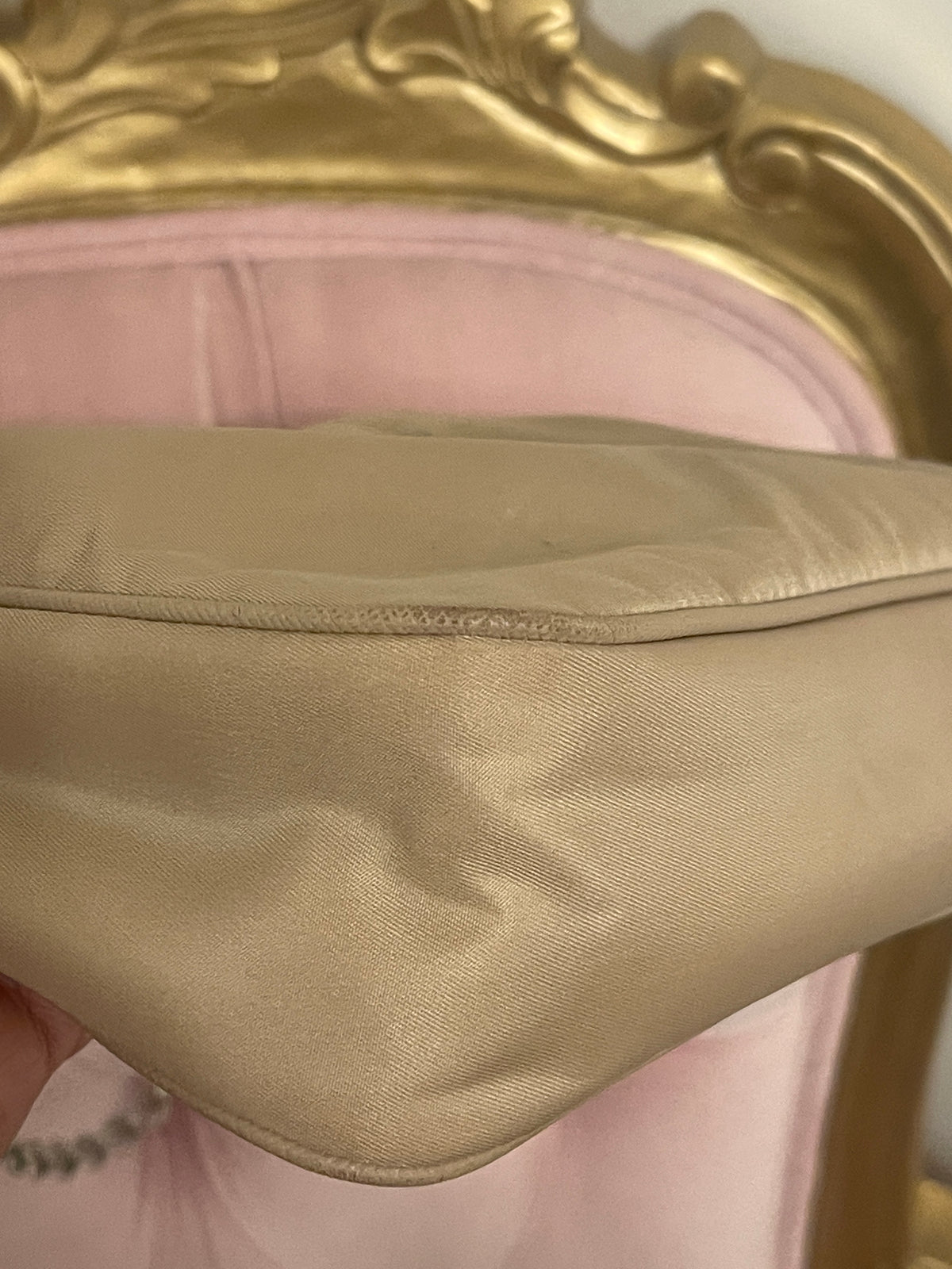 Prada Re-Edition 2005 cloth crossbody bag