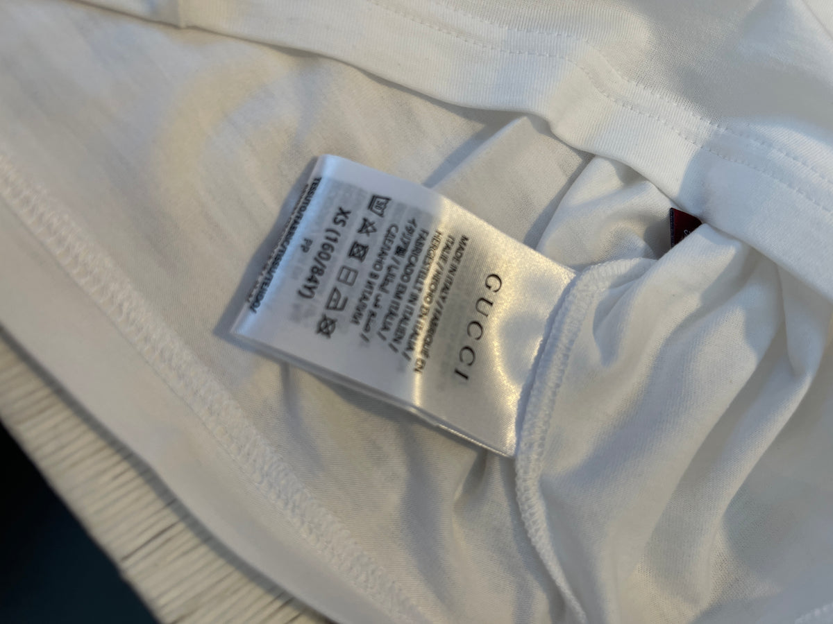 Gucci Short Sleeve T-Shirt