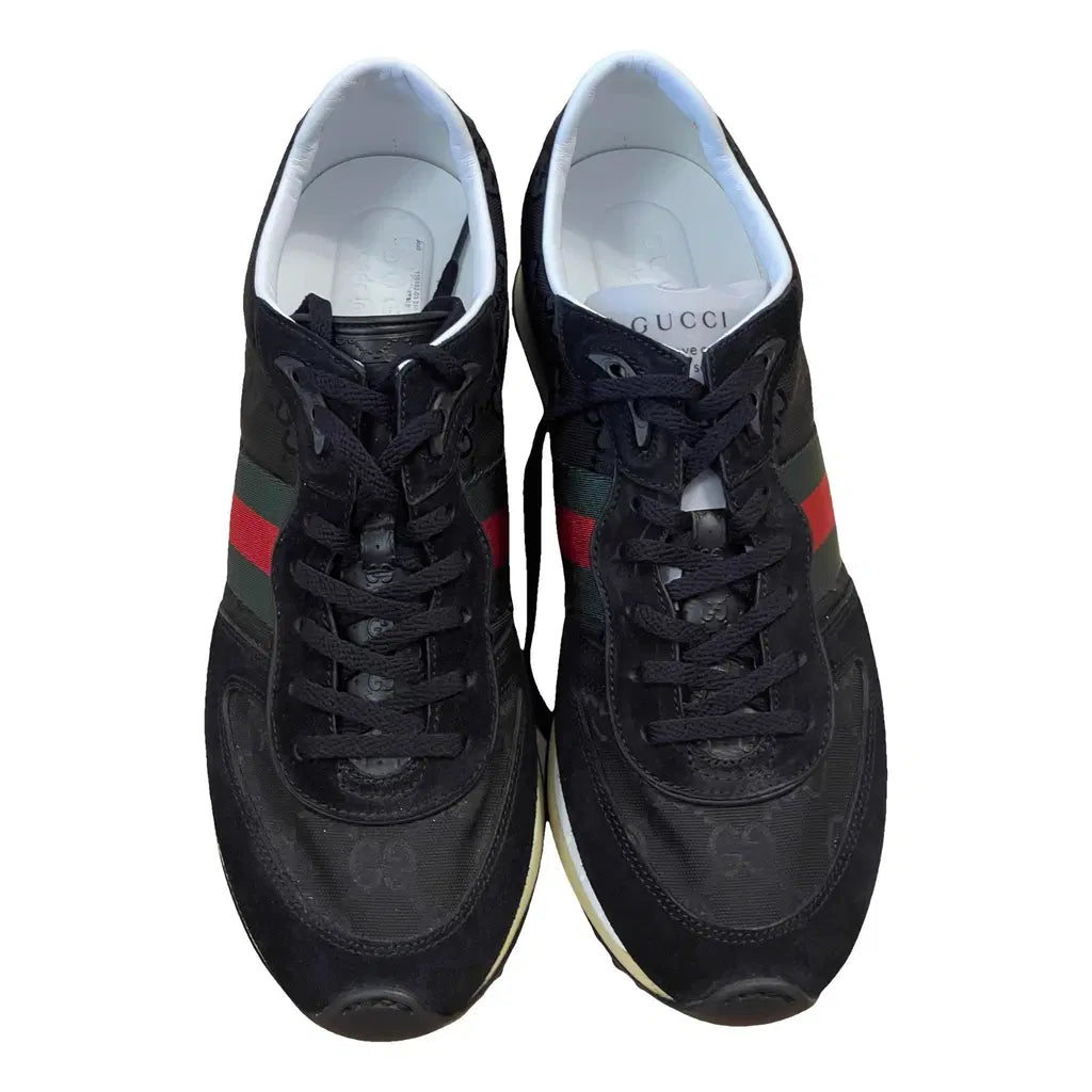 Gucci Web ReMotion Trainers